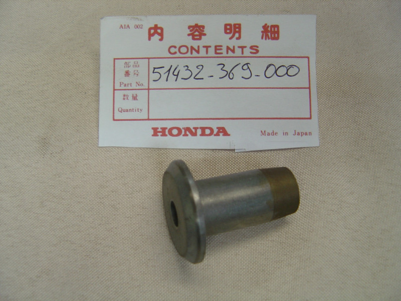 Butée plongeur fourche Honda 51432-369-000 | 360G 400F
