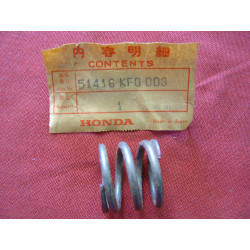 Ressort de fourche Honda XL600V 87-89 | Réf. 51416KF0003