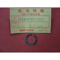 Clip Cache Poussière Anti-Plongée Honda 51445-MC7-003