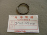 Bague supérieure tube fourche Honda CB350 CB450 - Réf 51443268020