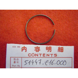 Clips tube de fourche Honda SL125 CB93 - Réf. 51447-216-000