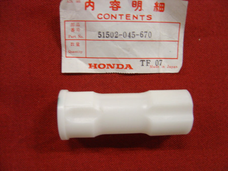 Bague guide fourche Honda Z50 ST50 CRF50 - Réf. 51502045670