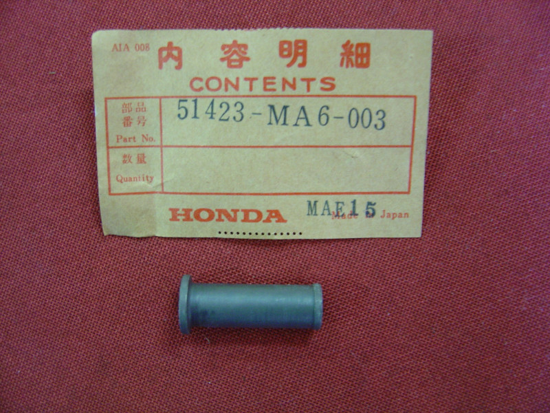 Bague poussée antiplongée Honda CBX400 – Réf. 51423MA6003