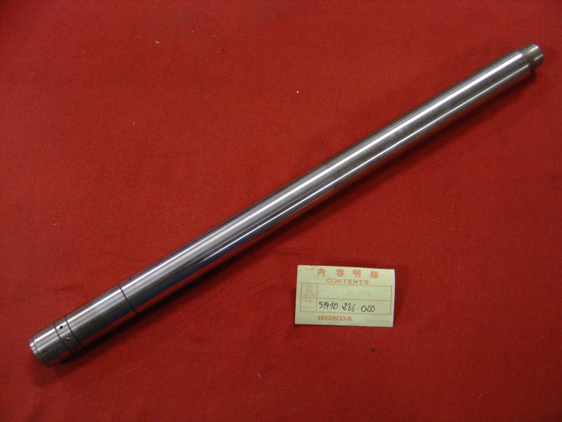 Tube de fourche Honda CB250-350 K0-K3 - Réf. 51410-286-020