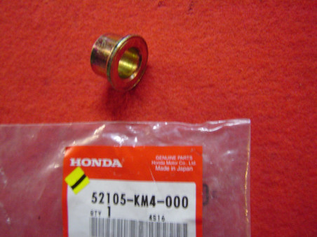 Bague épaulée bras oscillant Honda – Réf. 52105KM4000