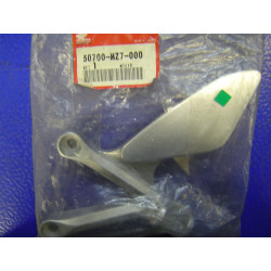 Platine gauche repose-pieds avant Honda VFR750 94/97 - 50700MZ7000