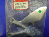 Platine gauche repose-pieds avant Honda VFR750 94/97 - 50700MZ7000
