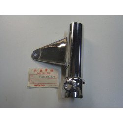 Support phare gauche Honda CB550K3 CB550F2 - Réf. 51606390610