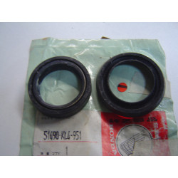 Kit Joint Spi Fourche 35x48x11 + Cache Poussière Honda