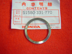 Rondelle sous joint spi de fourche de SL125K1