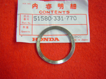 Rondelle sous joint spi fourche Honda SL125K1 - Réf. 51580331770