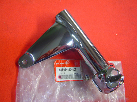 Support Phare Gauche Honda GL1100 1980 1981 - Réf. 51606463405