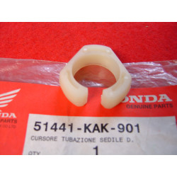 Cale plastique intérieure fourche Honda CRM125 90/99 - 51441KAK901