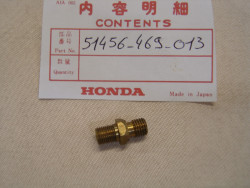 Valve fourche amortisseur Honda – Réf. 51456469013