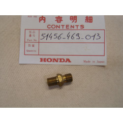 Valve fourche amortisseur Honda – Réf. 51456469013