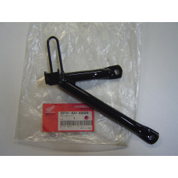 Platine Repose-Pied Arrière Droit Honda CLR125 98 - Réf. 50701KAY600ZD