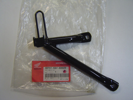 Platine Repose-Pied Arrière Droit Honda CLR125 98 - Réf. 50701KAY600ZD
