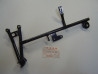 Platine Repose Pied AR Gauche Honda CBR600 90 | Réf. 50760MT6830