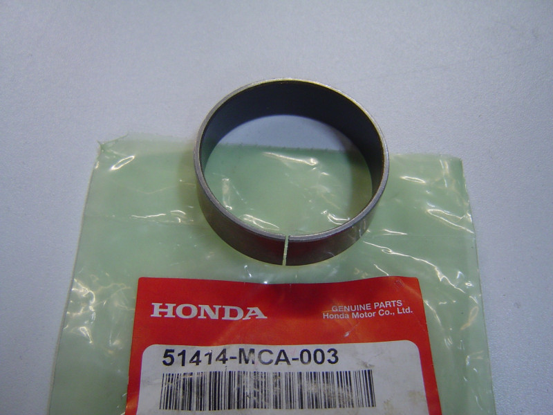 Bague glissement tube fourche Honda GL1800 - 51414MCA003