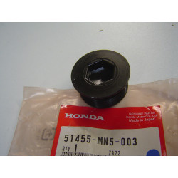 Bouchon Tube Fourche SHOWA Honda 51455MN5003 | Valeur Réseau