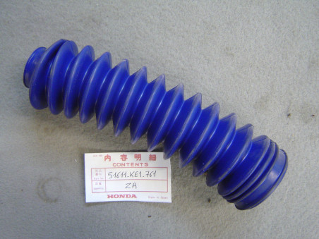 Soufflet de fourche Honda MTX125 MTX200 - Réf. 51611KE1761ZA