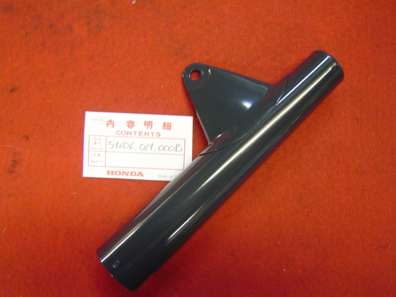 Support phare gauche Honda SS50 – Réf. 51606061000B