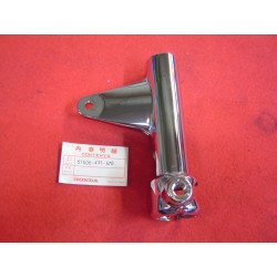 Support phare gauche Honda GL1000 K3 – Réf. 51606431670