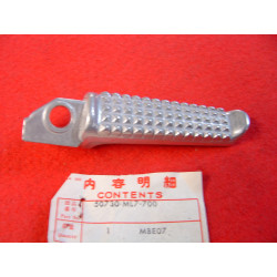 Repose-pied AR gauche Honda VFR750 1987 - Réf. 50730-ML7-700