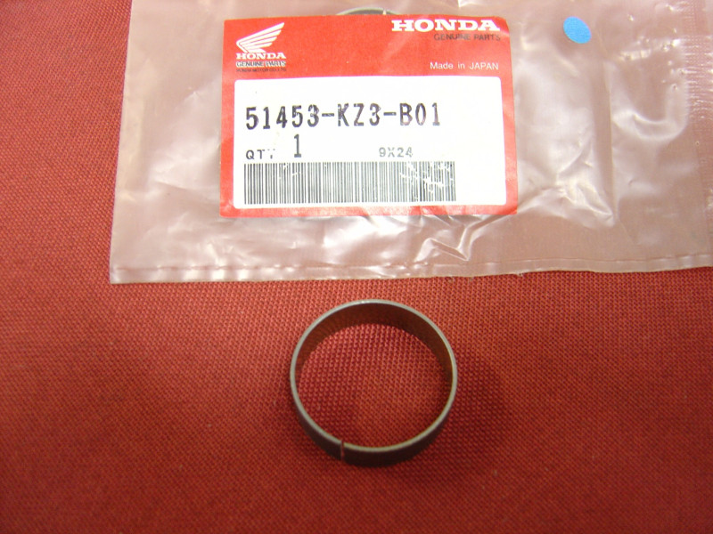 Bague de Glissement Fourche Honda CR250R CRF250 CRF450