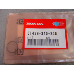 Bague de butée de piston Honda - Réf. 51439340300