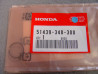 Bague de butée de piston Honda - Réf. 51439340300