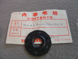 Joint dans montage fourche avant de CBX750P21 2001 CBX750P2H 1987 CBX750PE 19