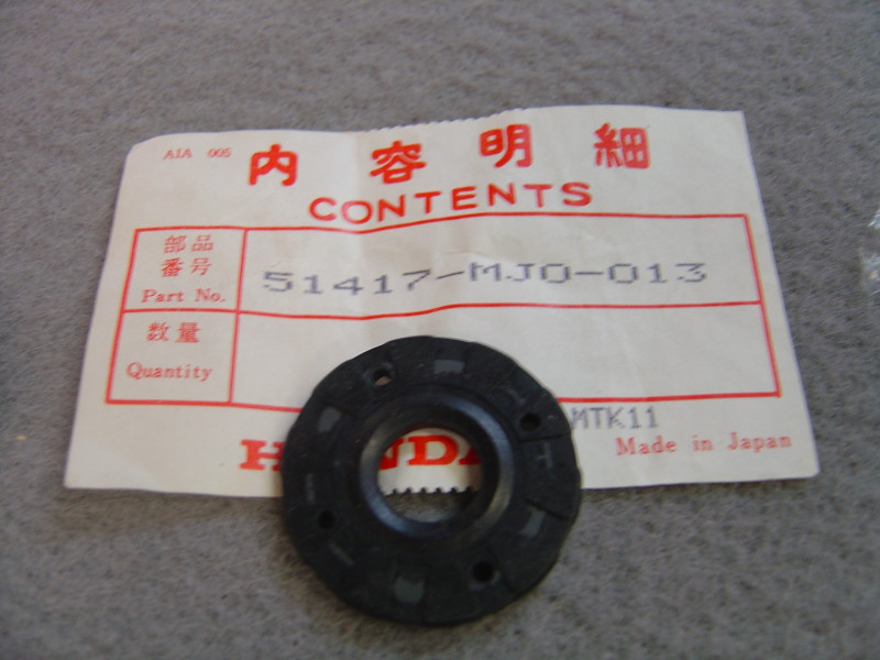 Joint fourche avant Honda CBX750 – Réf. 51417MJ0013