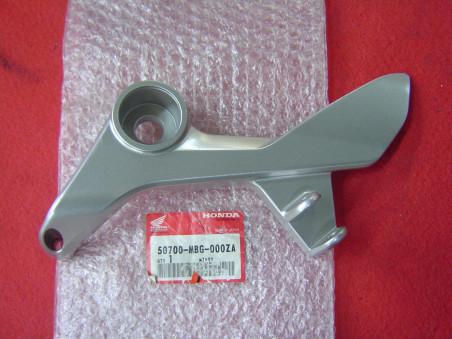 Platine Repose-Pied Avant Gauche Honda VFR800 98-01 NH295M