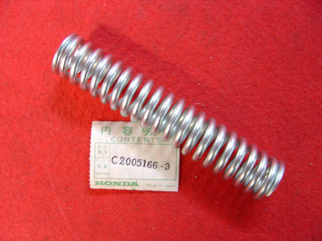Ressort Amortisseur Avant Honda C200 - Réf. 51401030000