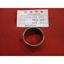 Bague Glissement Fourche Honda 41mm – Réf. 51414MB4003