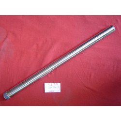 Tube de fourche droit anti-plongée Honda VF1000 – Réf. 51410MB6611