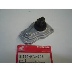 Boîtier anti-plongée gauche Honda GL1500 90-00 – Réf. 51530MT8003