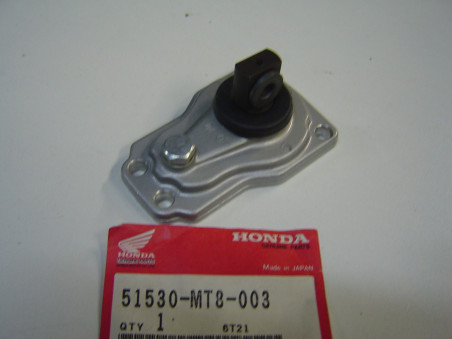 Boîtier anti-plongée gauche Honda GL1500 90-00 – Réf. 51530MT8003