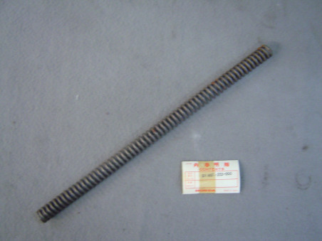 Ressort de fourche Honda CB350F F1 - Réf. 51401333000