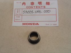 Bague montage biellette suspension AV de P50 PC50 HONDA 51221-044-000