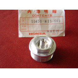 Bouchon de fourche Honda CX650C CBX750 – Réf. 51450ME5003