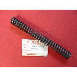 Ressort de fourche AV de CB450K0/P0 remplace CB4505166112