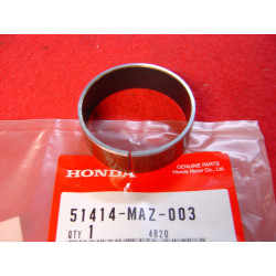 Bague glissement fourche Honda CB1300 03/09 - Réf 51414MAZ003