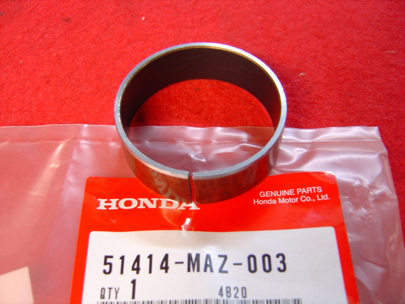 Bague glissement fourche Honda CB1300 03/09 - Réf 51414MAZ003