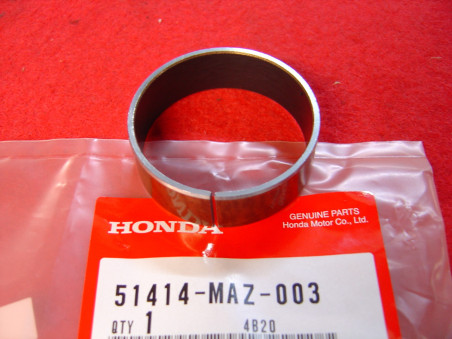 Bague glissement fourche Honda CB1300 03/09 - Réf 51414MAZ003