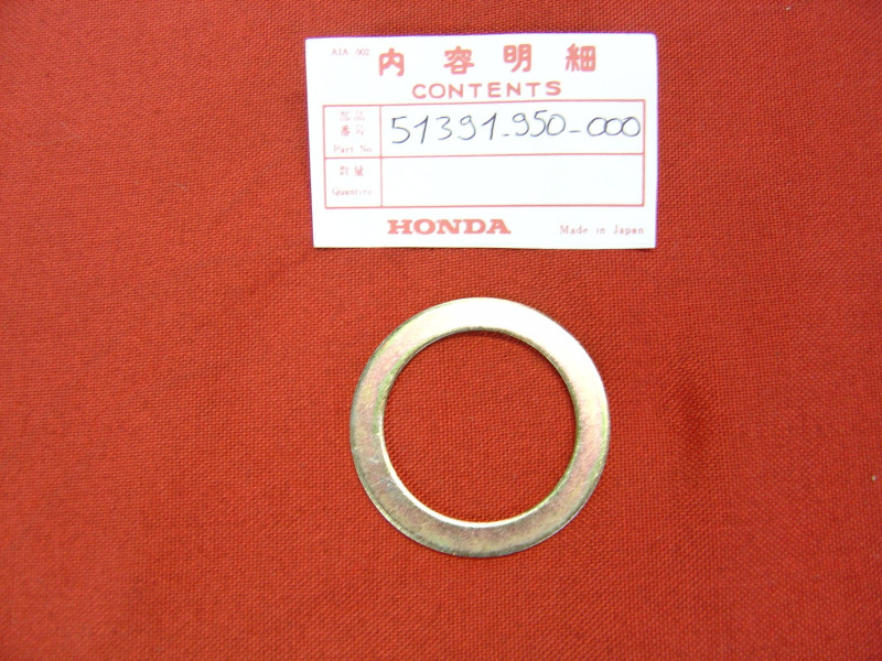 Rondelle de suspension Honda FL250 - Réf. 51391950000