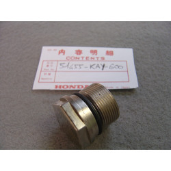 Bouchon de fourche avant Honda NX125 – Réf. 51455KAY600