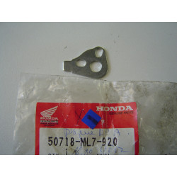 Plaque verrouillage repose-pied AR Honda VFR750 88-89