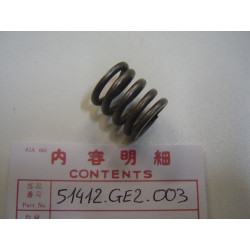 Ressort rebondissement fourche Honda MBX50 80 - 51412GE2003